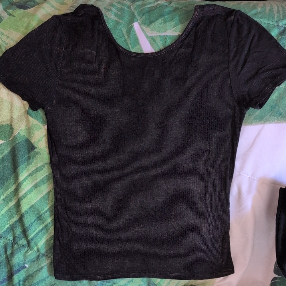 RVCA Acid Washed Shirt